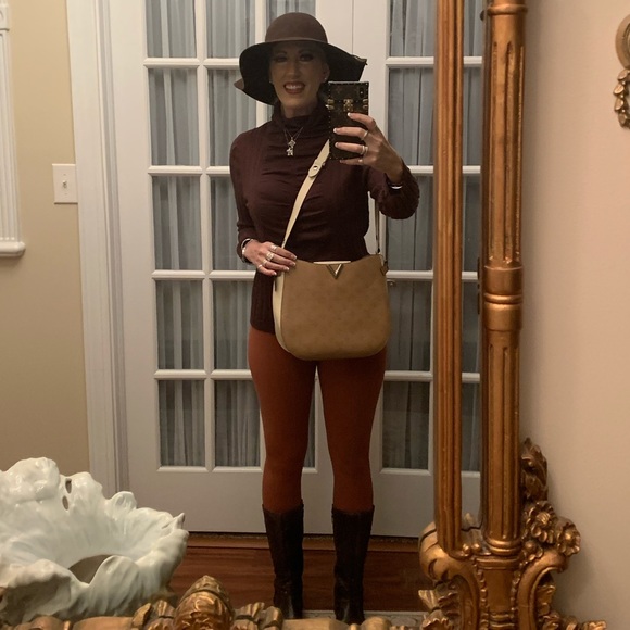 ❤️❤️BRAND NEW/TRADE FROM FRANCE LV VERY HOBO SESAM - Picture 8 of 8